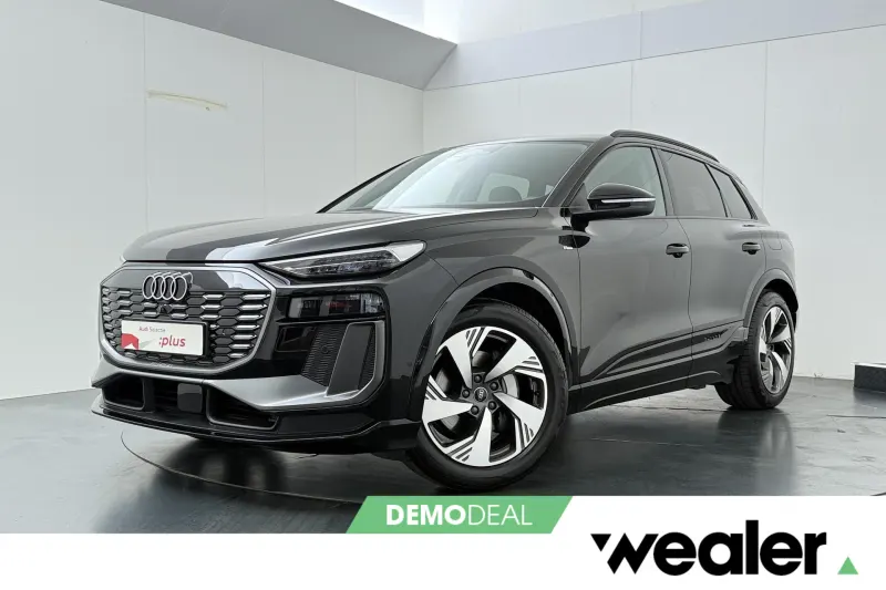Audi Q6 e-tron (2026)
