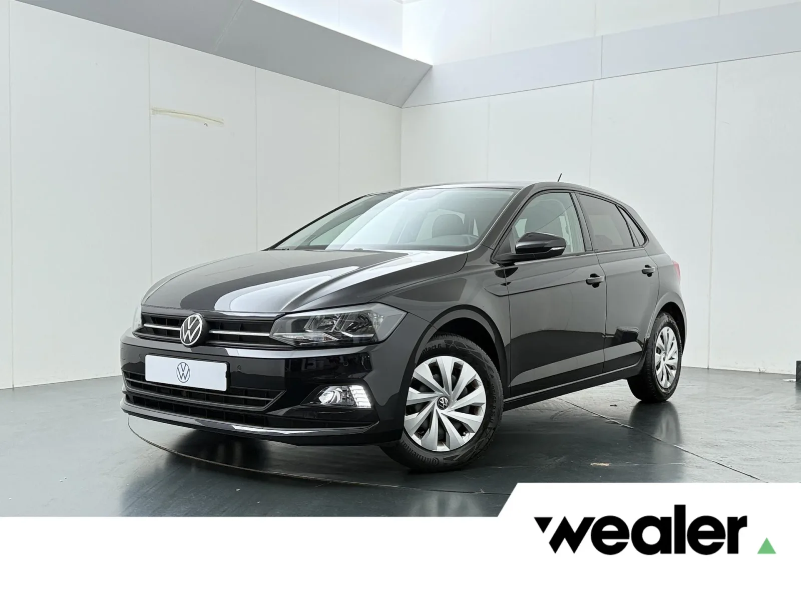 Volkswagen Polo (2021) — foto 1