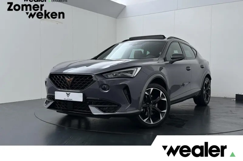 CUPRA Formentor (2022)