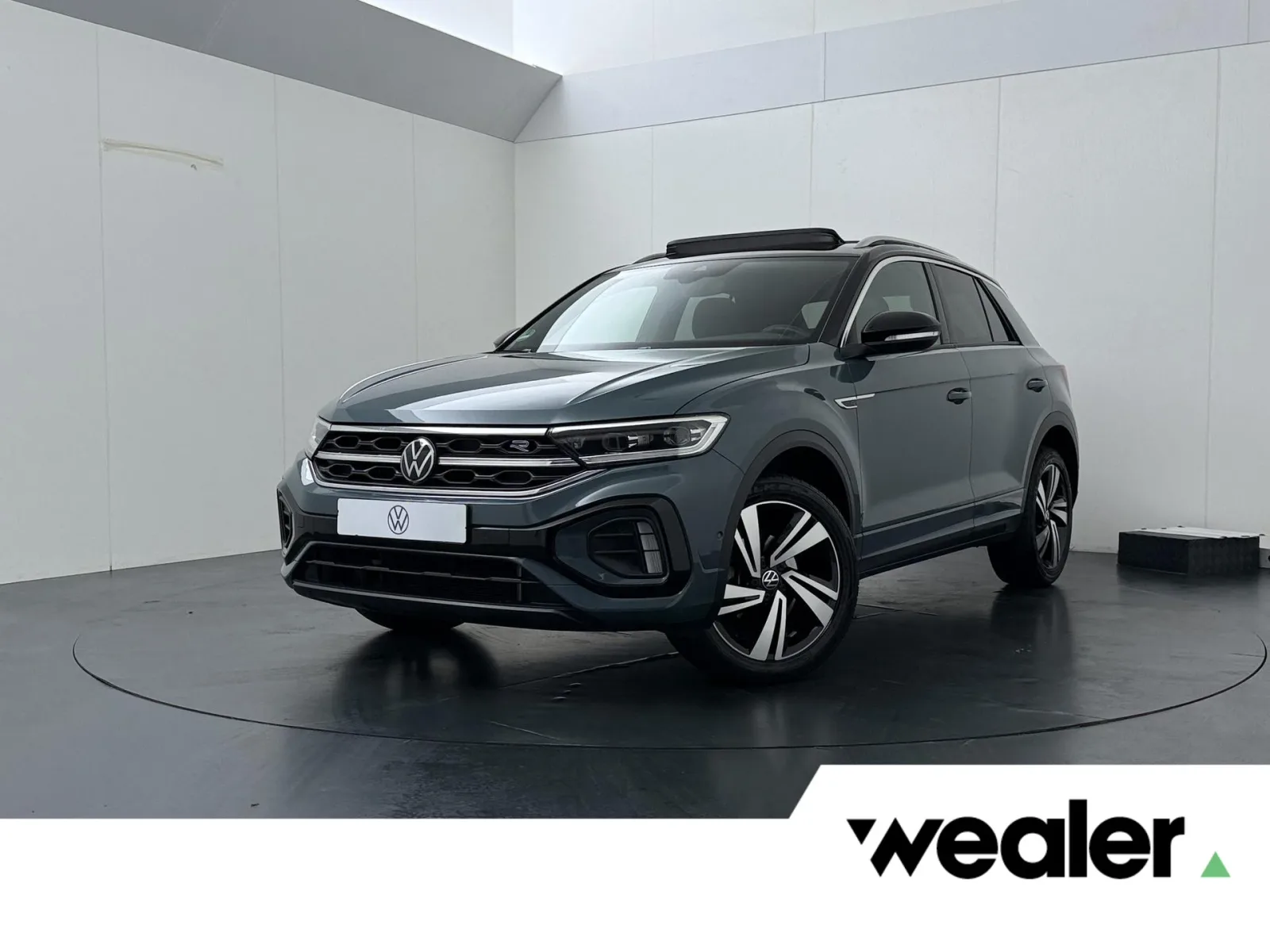 Volkswagen T-Roc (2022) — foto 1