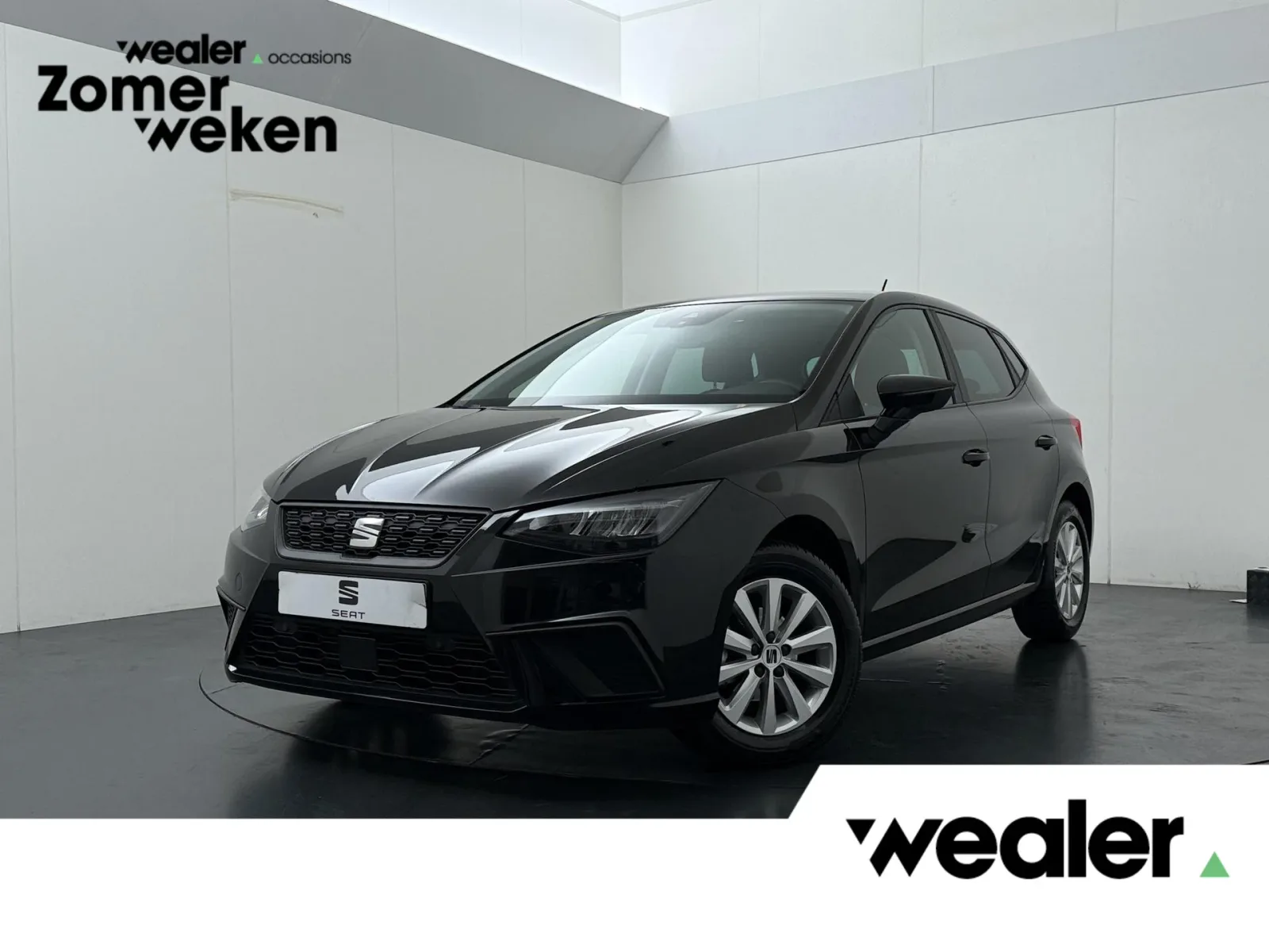 SEAT Ibiza (2023) — foto 1