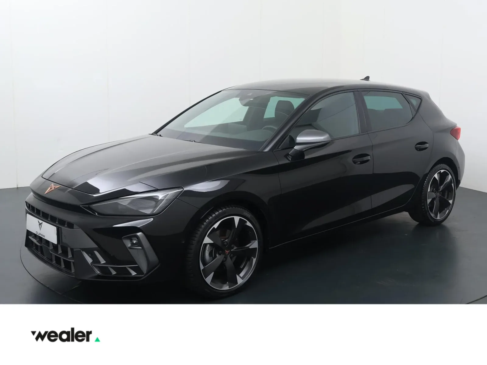 CUPRA Leon (2024) — foto 1