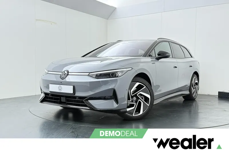 Volkswagen ID.7 (2026)