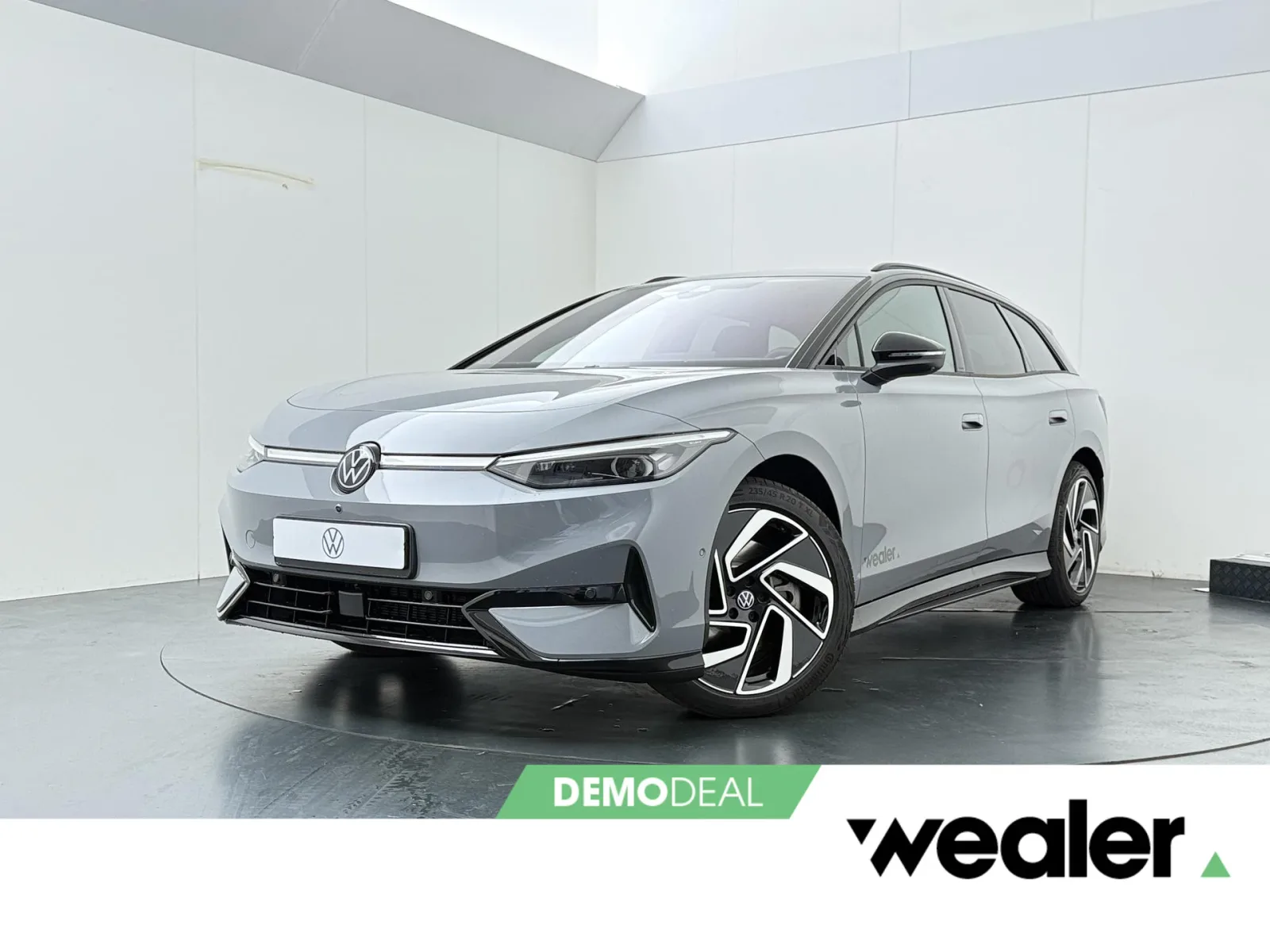 Volkswagen ID.7 (2026) — foto 1
