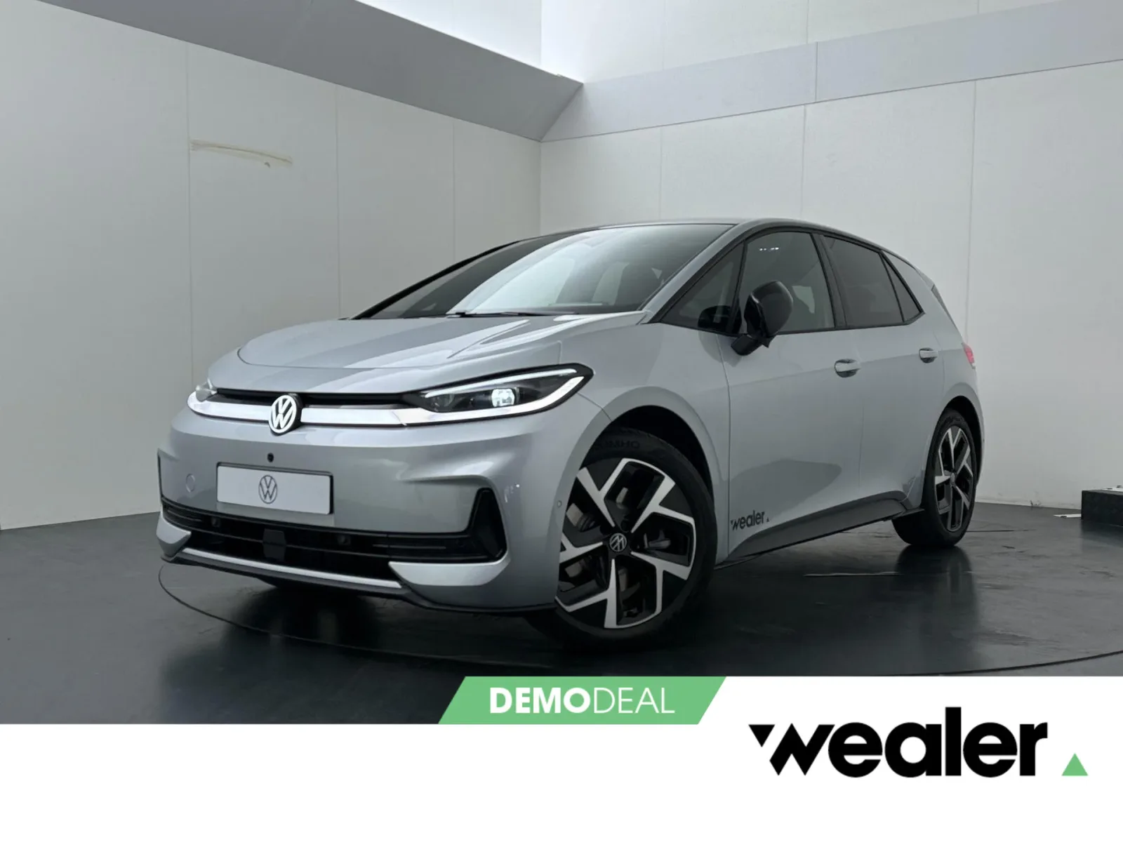 Volkswagen ID.3 (2026) — foto 1