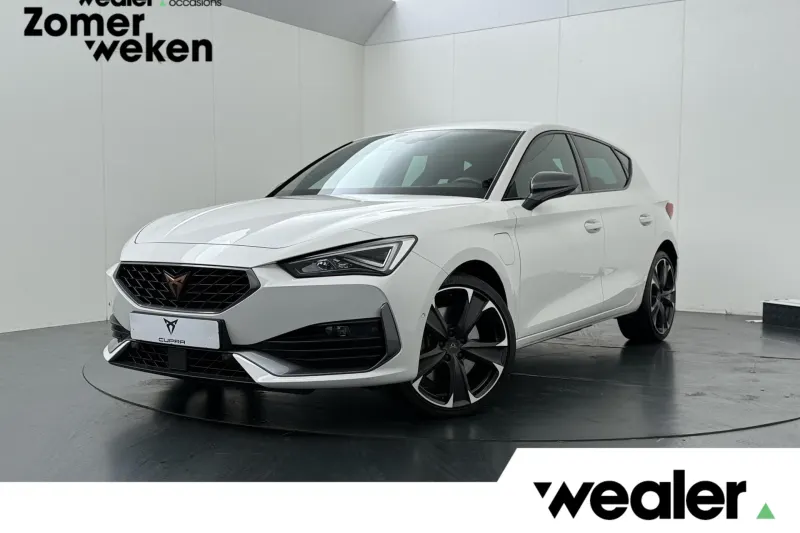 CUPRA Leon (2021)