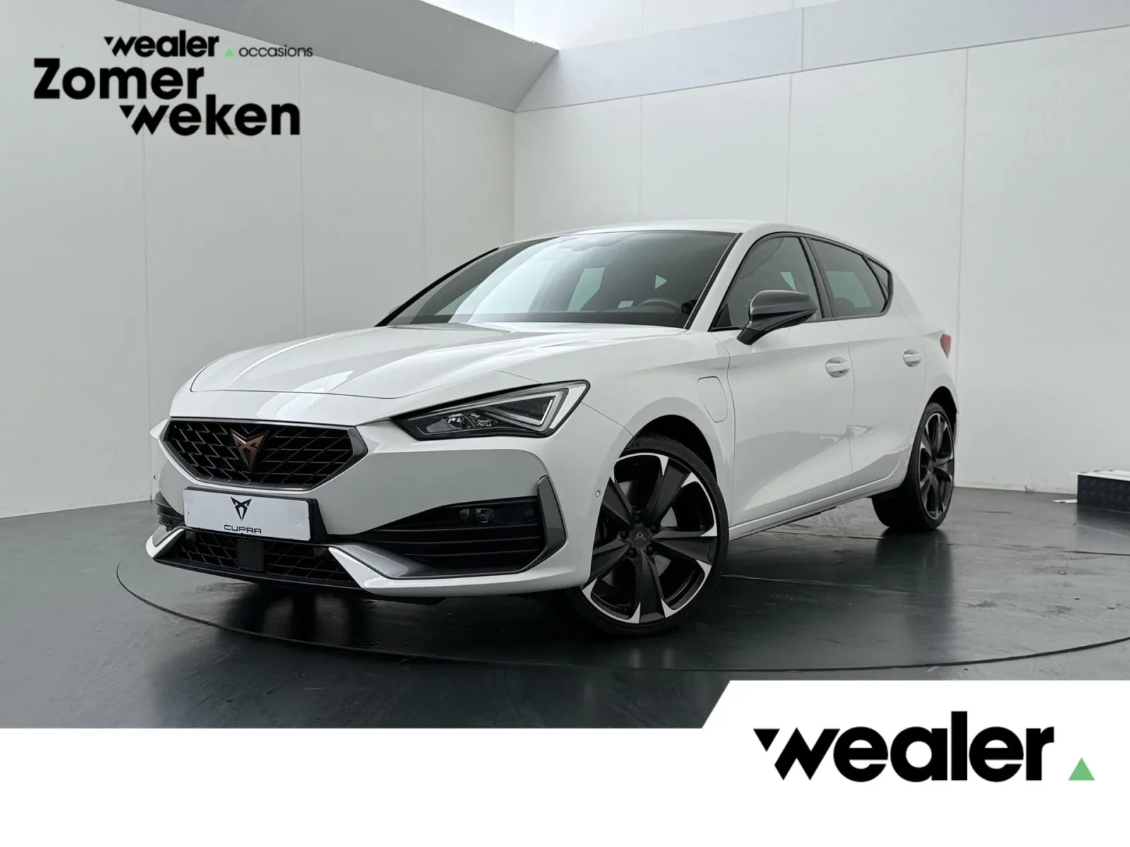 CUPRA Leon (2021) — foto 1