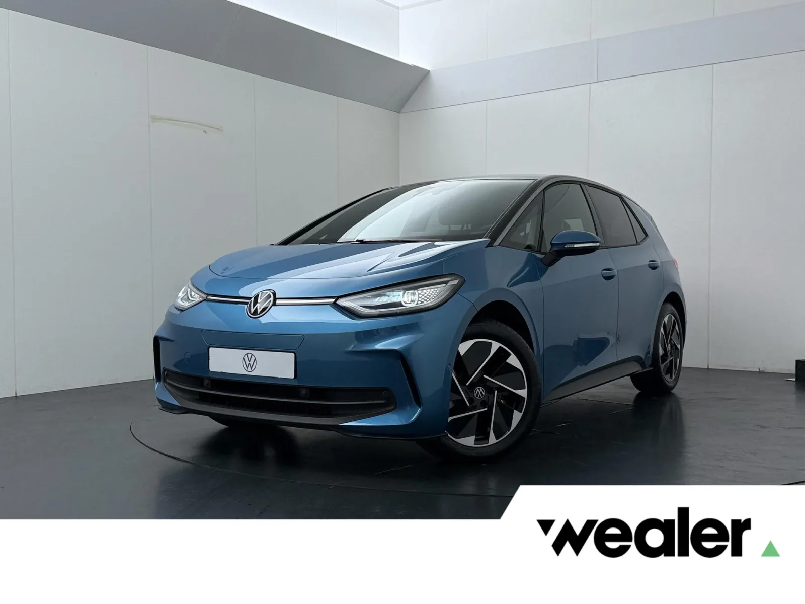 Volkswagen ID.3 (2025) — foto 1