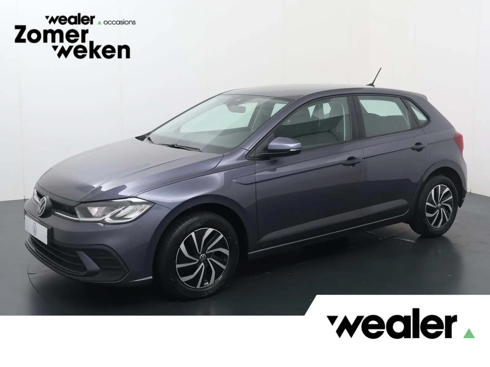 Volkswagen Polo (2023) — foto 1