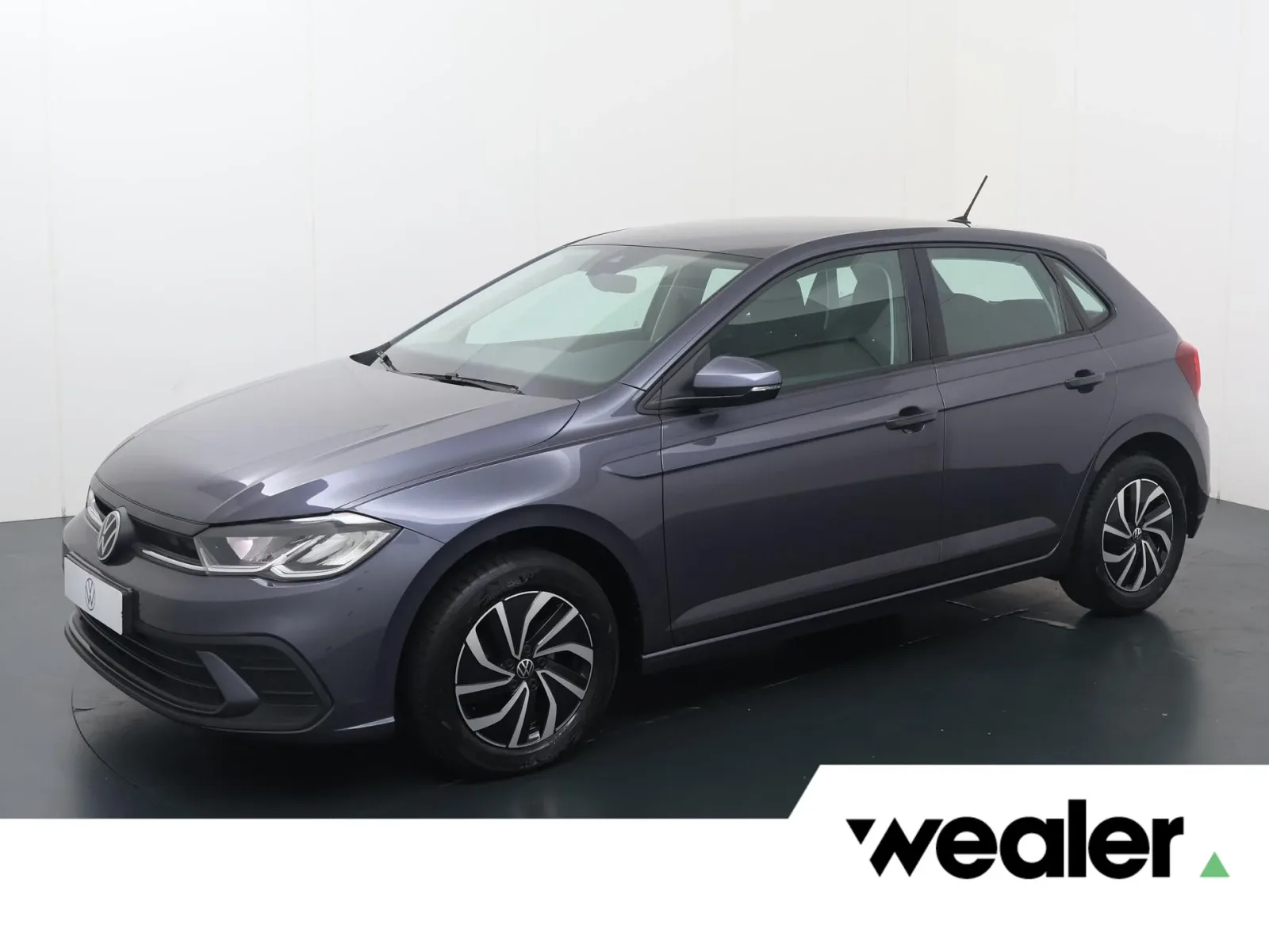 Volkswagen Polo (2023) — foto 1