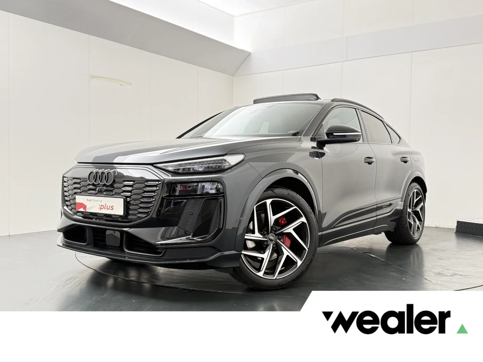 Audi Q6 e-tron (2026) — foto 1
