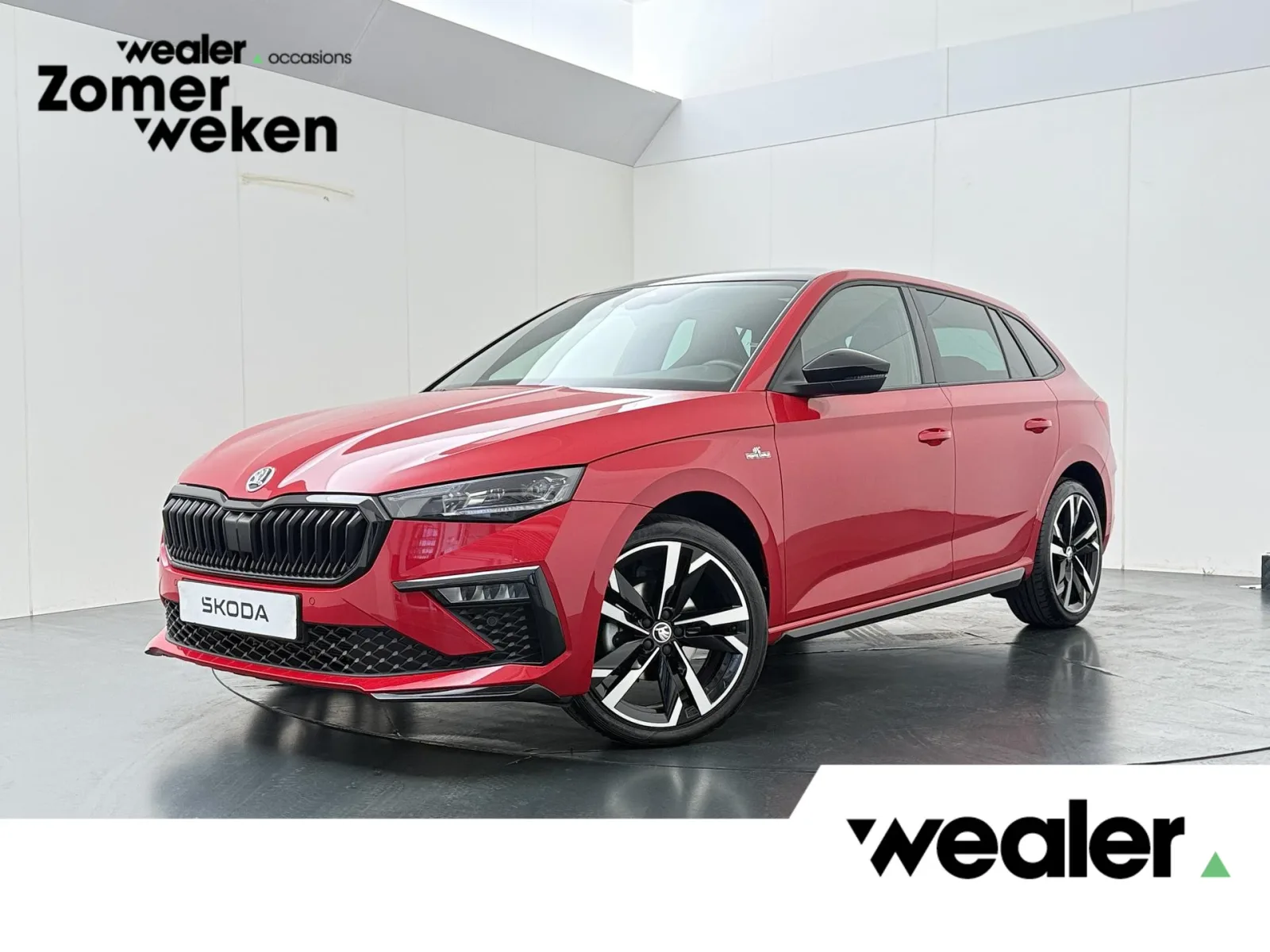 Škoda Scala (2025) — foto 1
