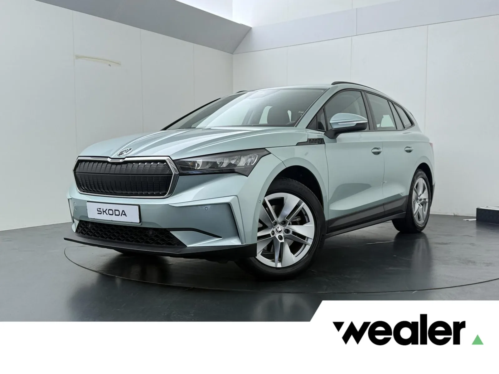 Škoda Enyaq (2022) — foto 1