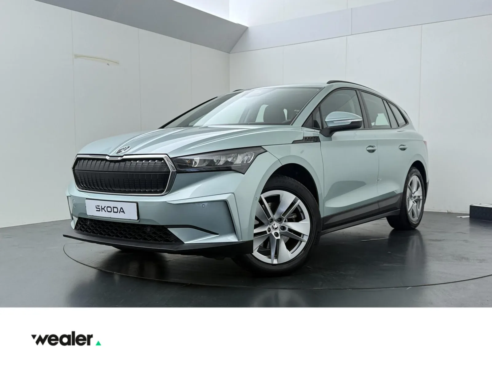 Škoda Enyaq (2022) — foto 1