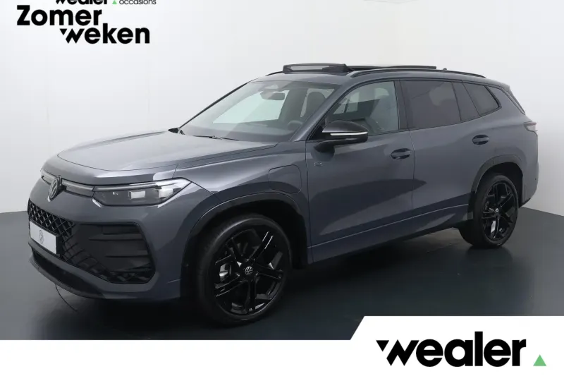 Volkswagen Tayron (2025)