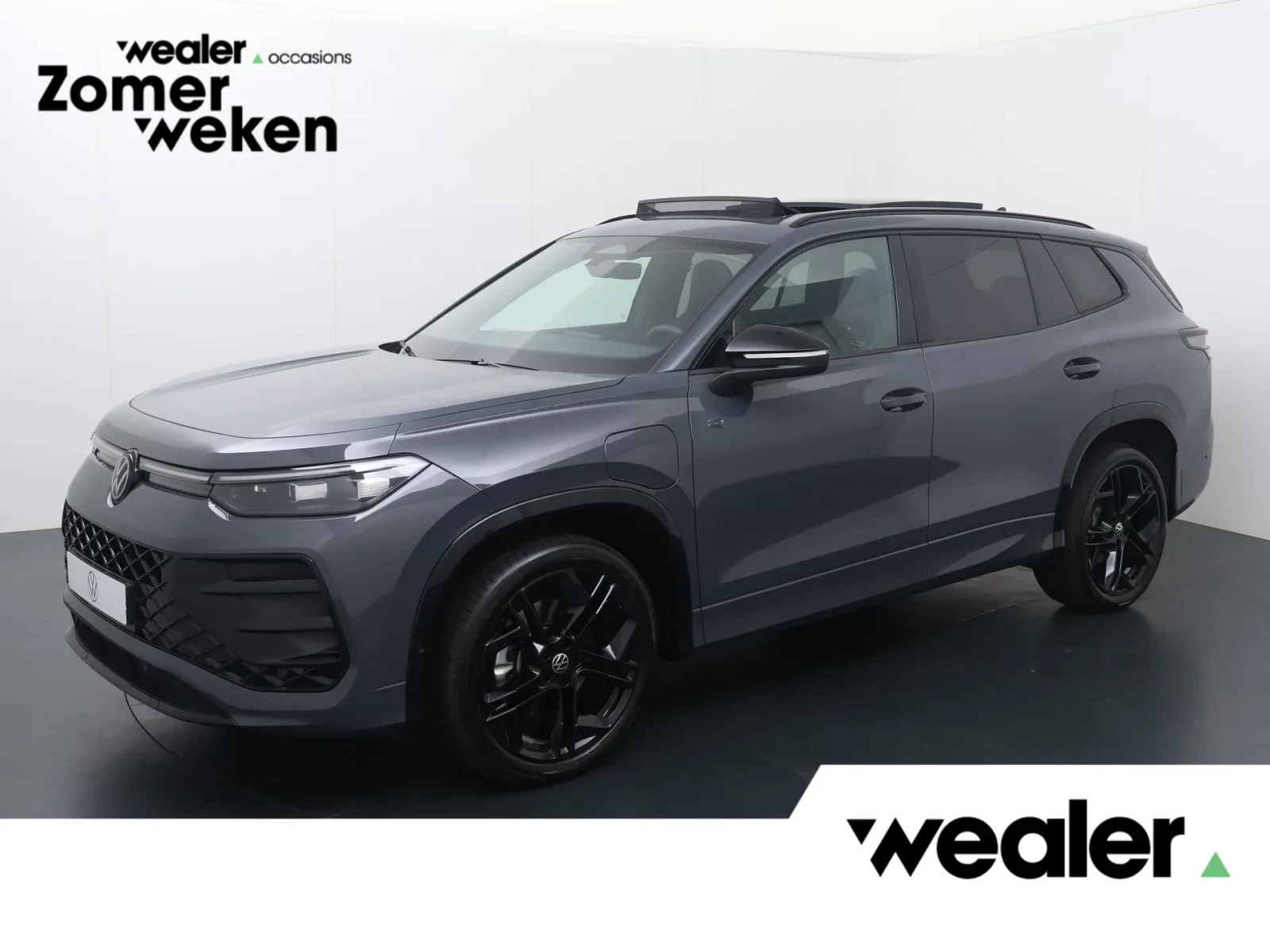 Volkswagen Tayron (2025) — foto 1