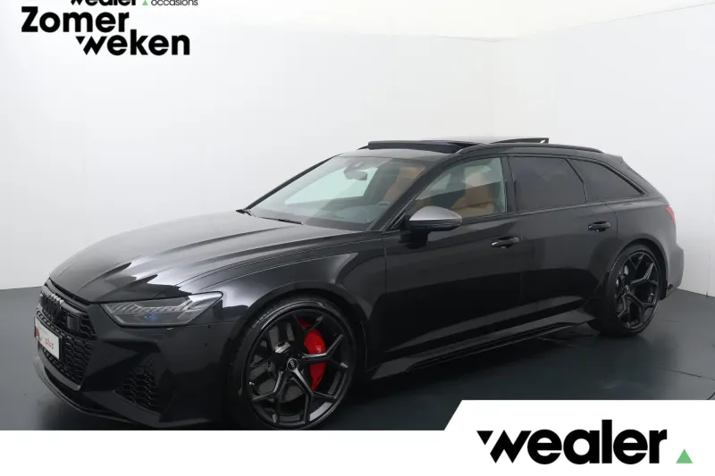 Audi RS 6 (2025)