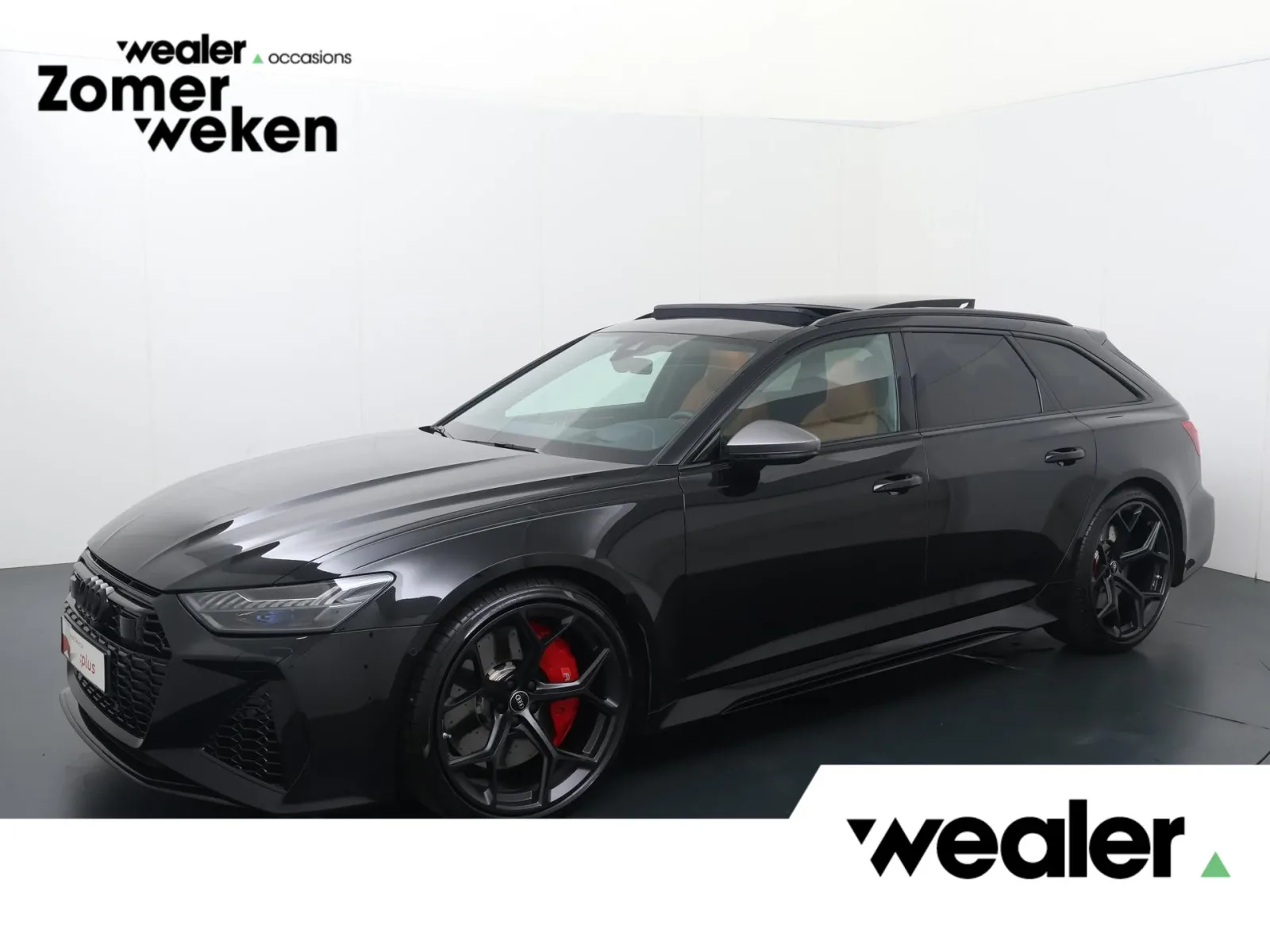 Audi RS 6 (2025) — foto 1