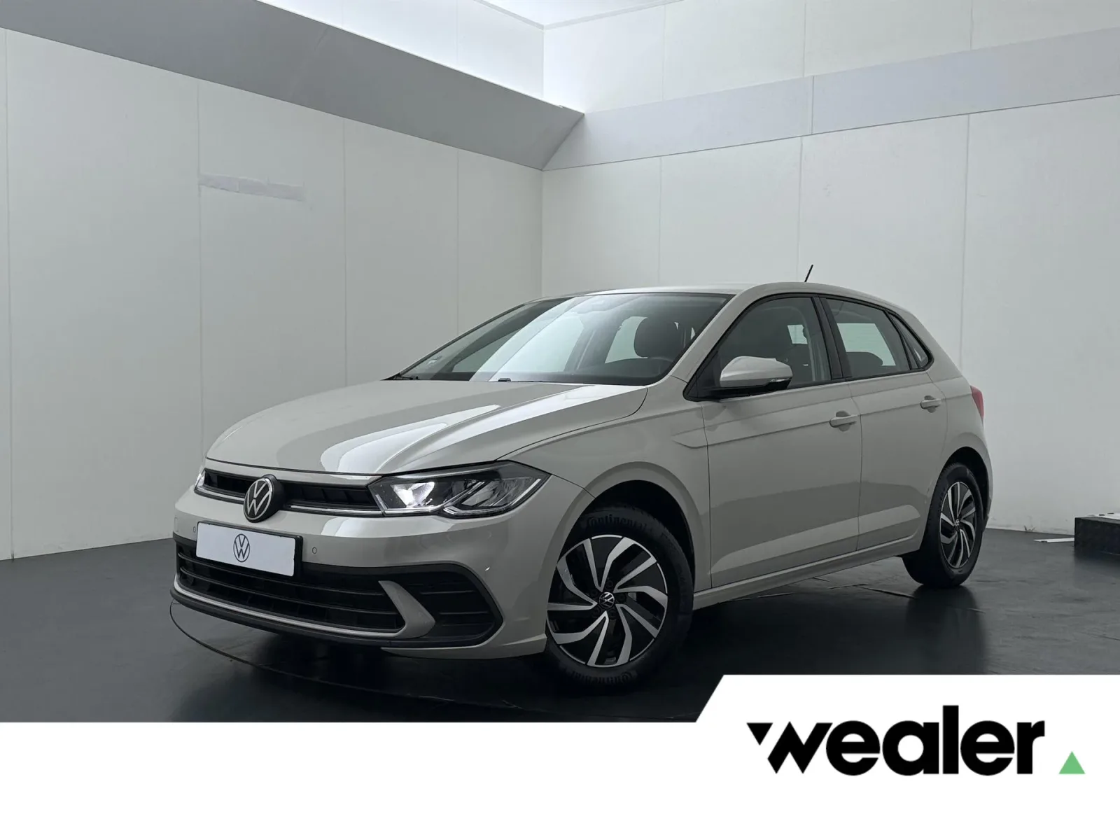 Volkswagen Polo (2024) — foto 1
