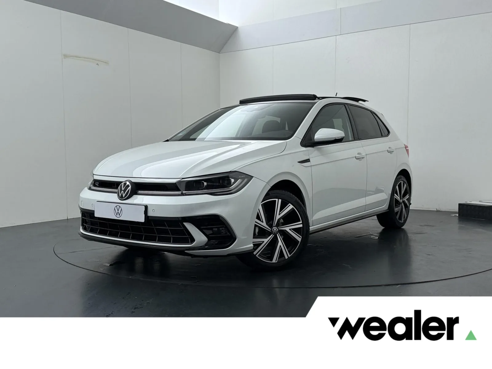 Volkswagen Polo (2022) — foto 1