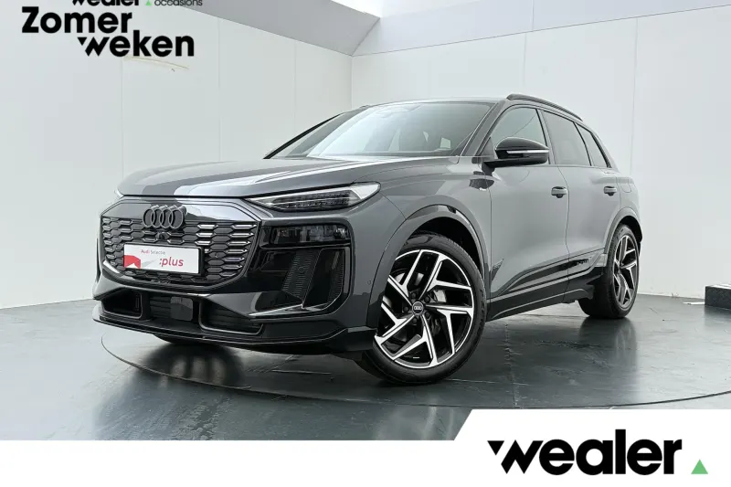 Audi Q6 e-tron (2026)