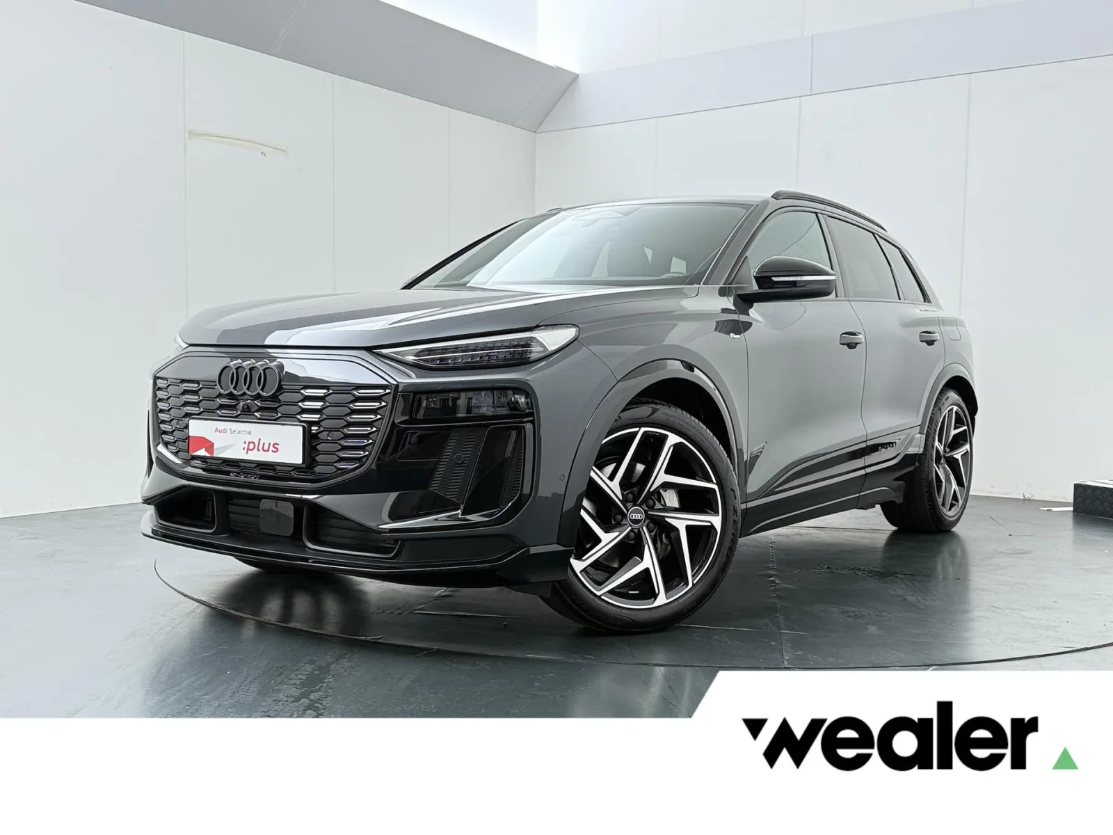 Audi Q6 e-tron (2026) — foto 1