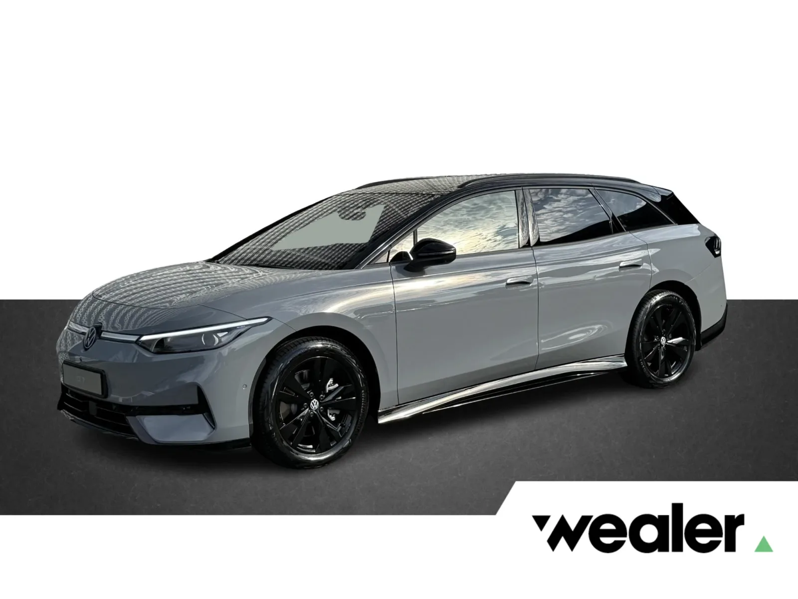 Volkswagen ID.7 (2026) — foto 1