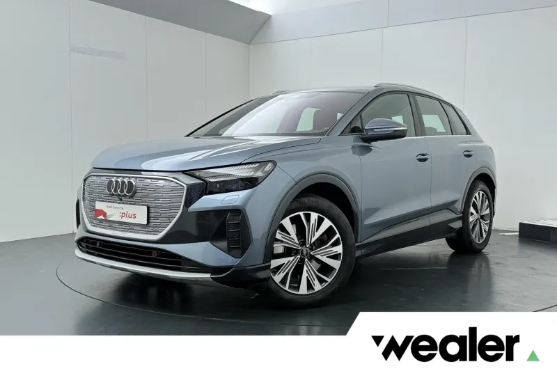 Audi Q4 e-tron (2022)