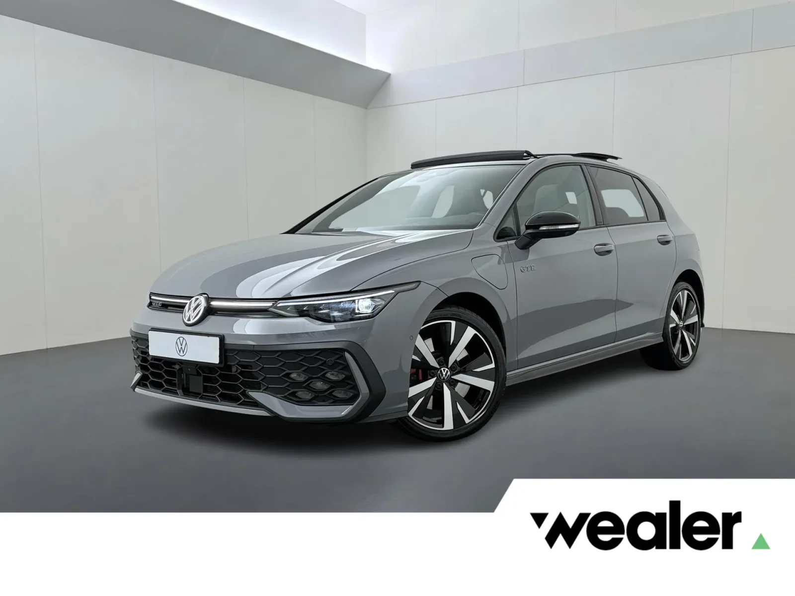 Volkswagen Golf (2025) — foto 1