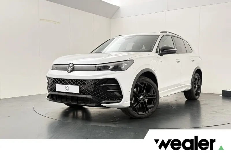 Volkswagen Tiguan (2025)