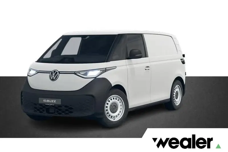 Volkswagen ID. Buzz Cargo (2027)
