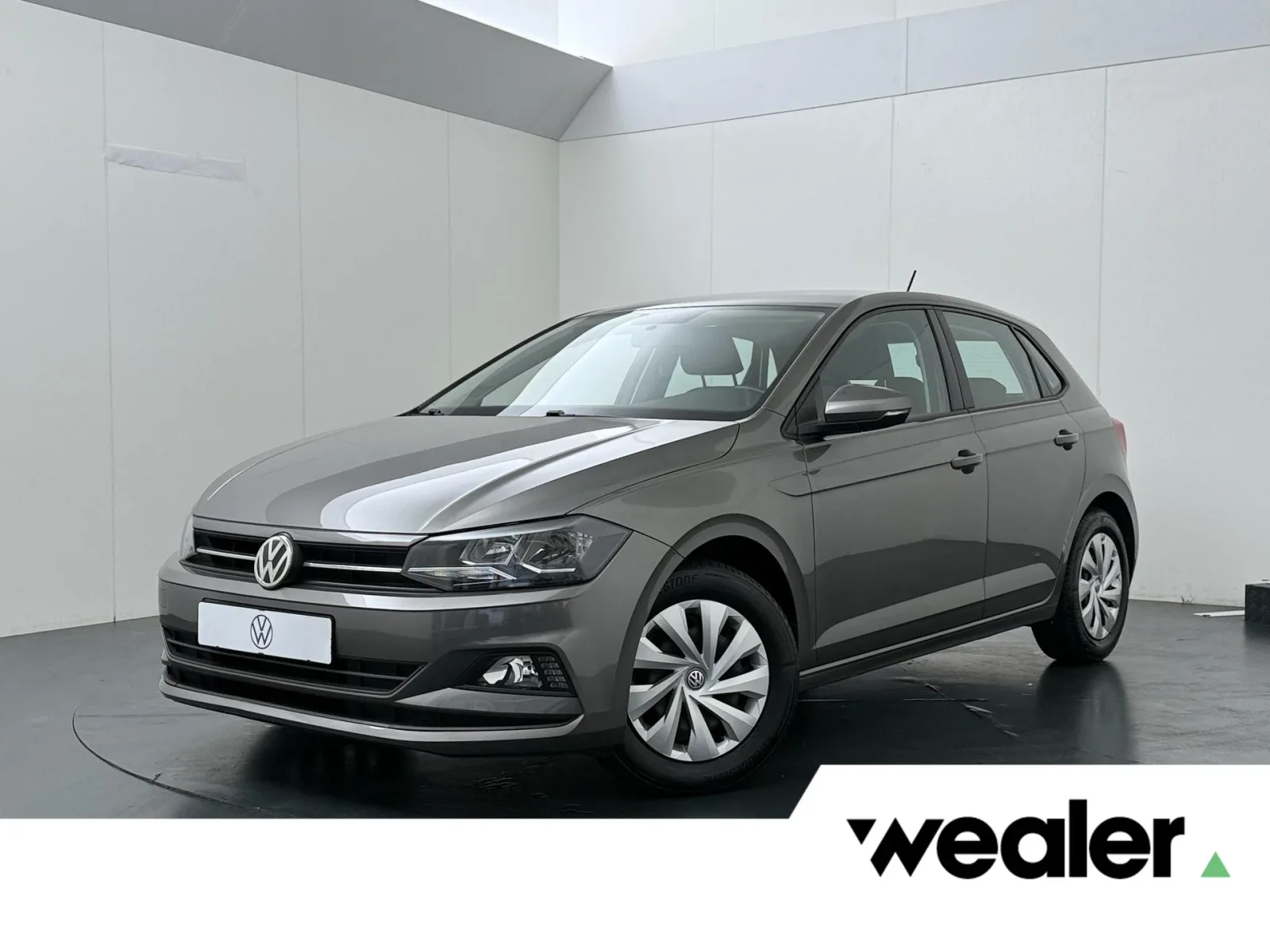Volkswagen Polo (2018) — foto 1
