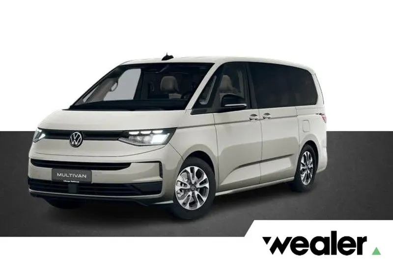 Volkswagen Multivan (2027)