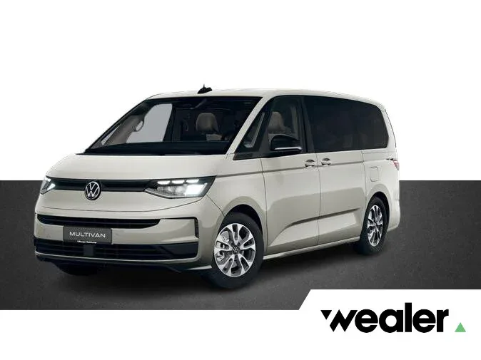 Volkswagen Multivan (2027) — foto 1