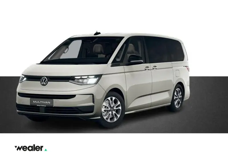 Volkswagen Multivan (2027)