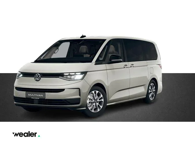 Volkswagen Multivan (2027) — foto 1