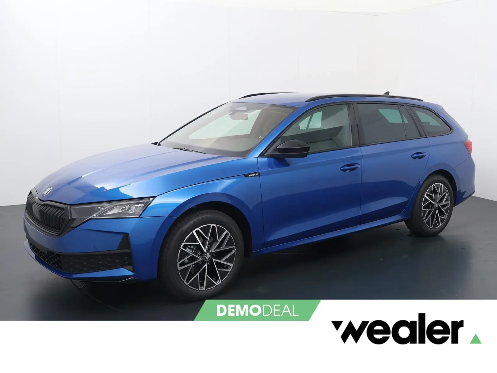 Škoda Octavia (2026) — foto 1