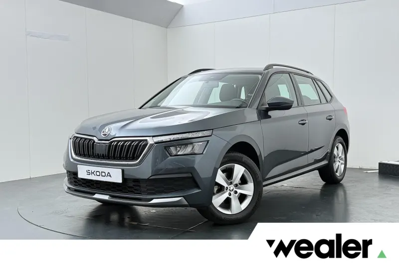 Škoda Kamiq (2022)