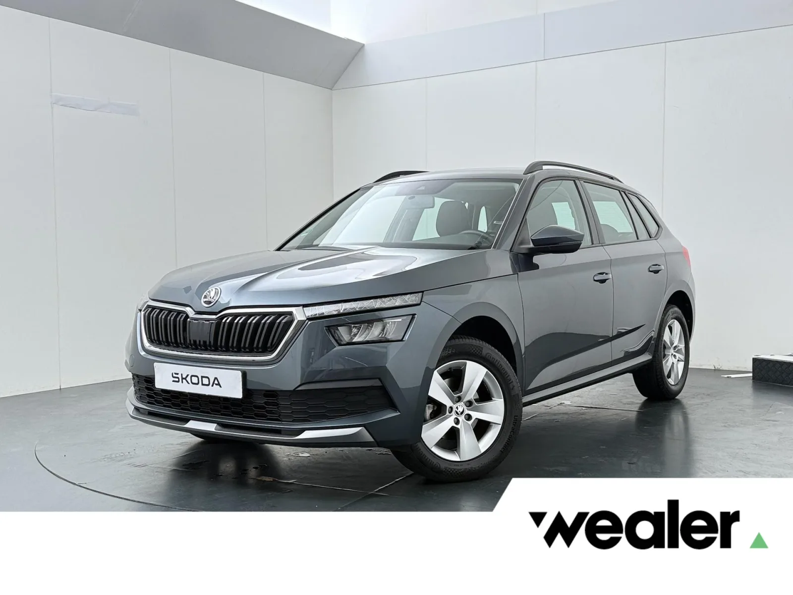 Škoda Kamiq (2022) — foto 1