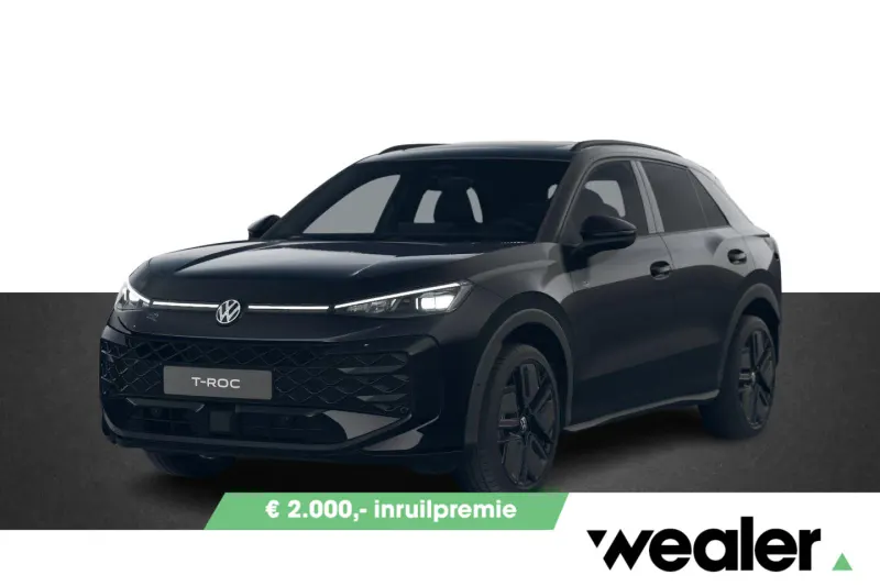 Volkswagen T-Roc (2026)