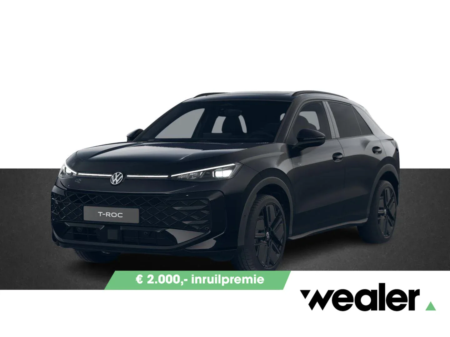 Volkswagen T-Roc (2026) — foto 1