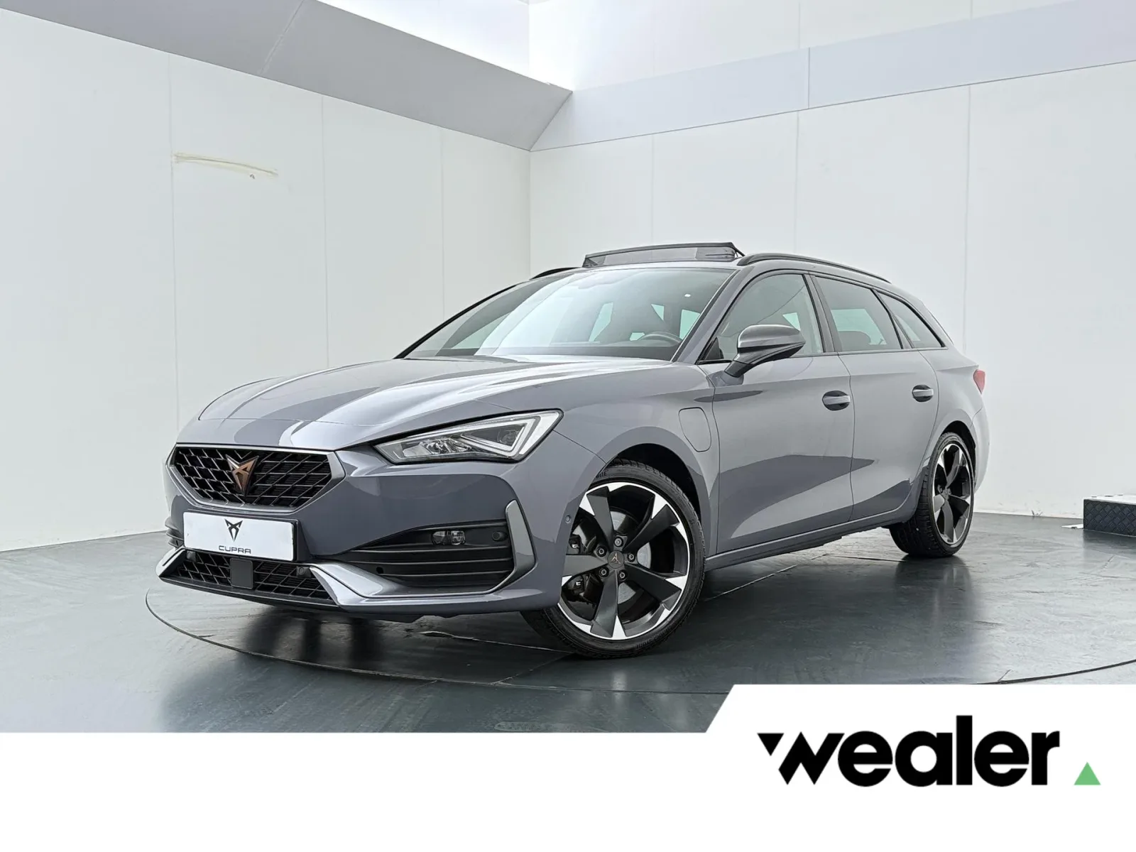 CUPRA Leon Sportstourer (2022) — foto 1