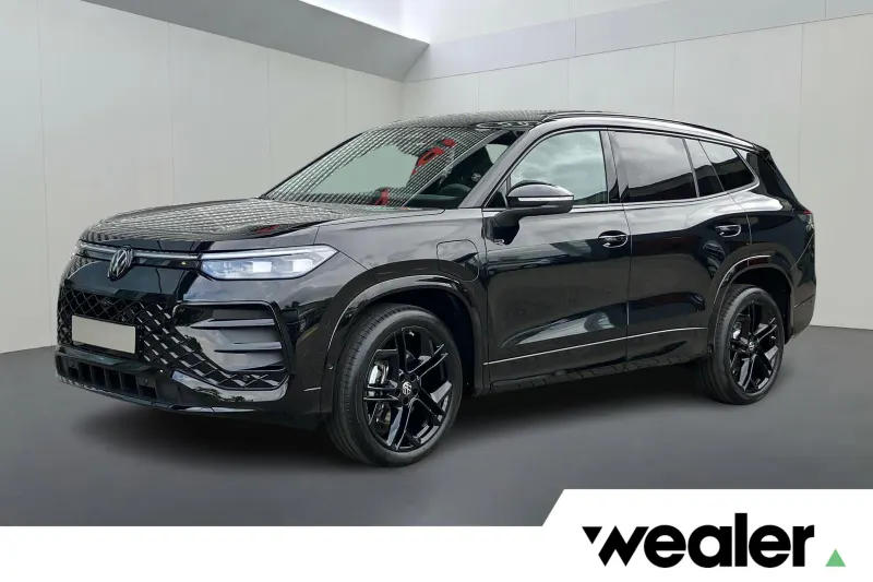 Volkswagen Tayron (2026)