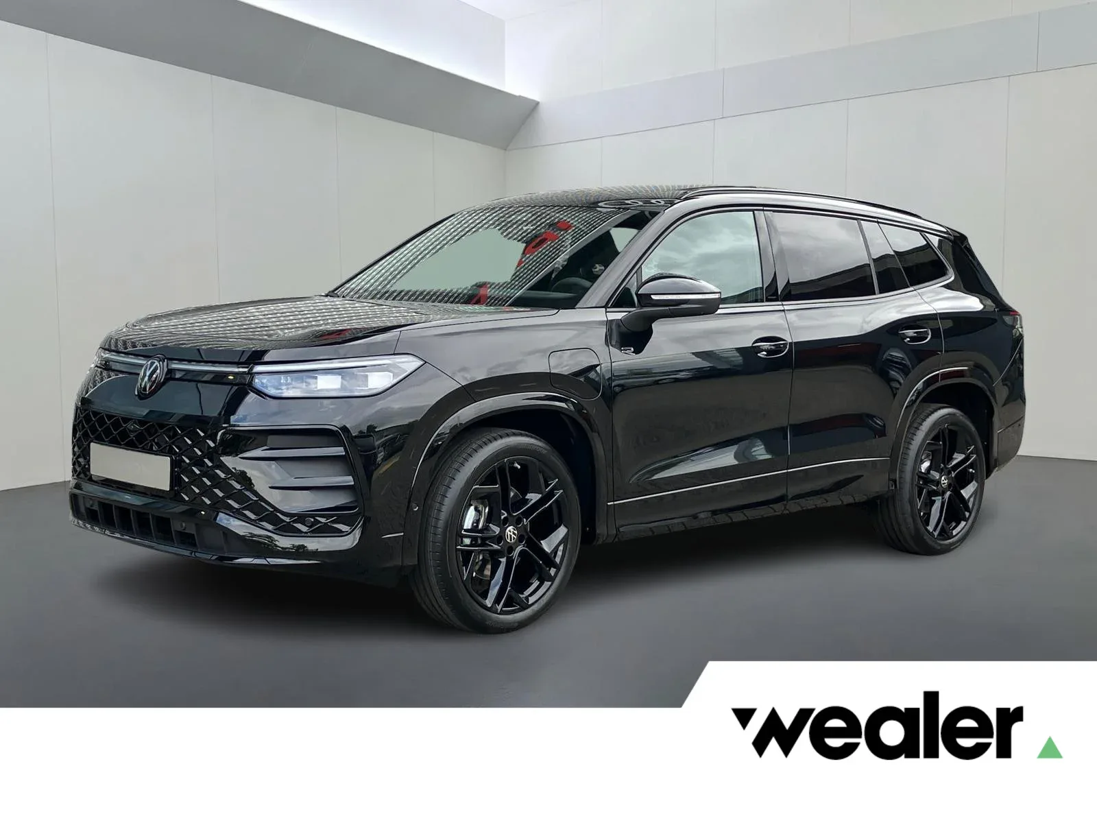 Volkswagen Tayron (2026) — foto 1
