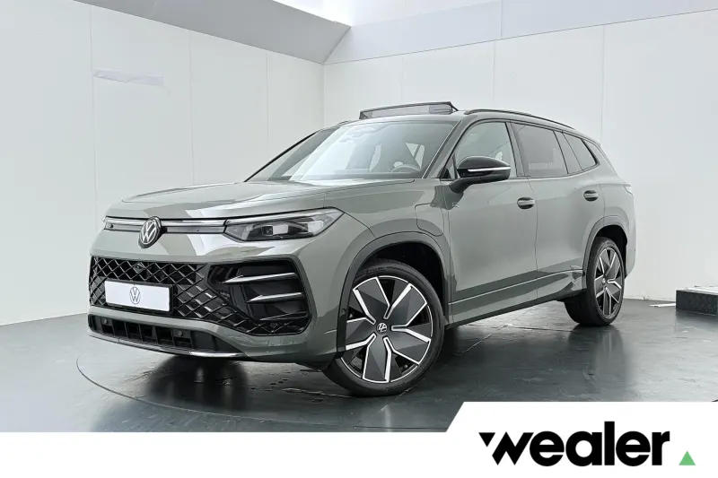 Volkswagen Tayron (2026)