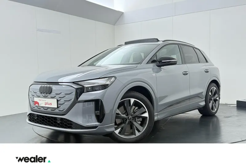 Audi Q4 e-tron (2026)