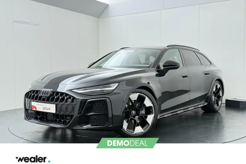 Audi A6 Allroad (2026)