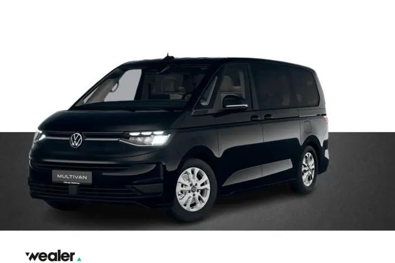 Volkswagen Multivan (2026)