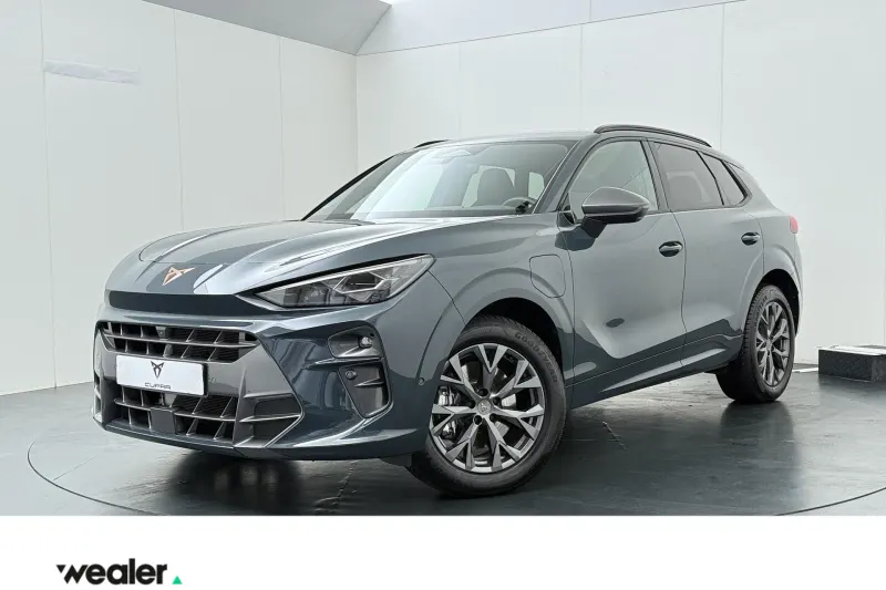 CUPRA Terramar (2026)