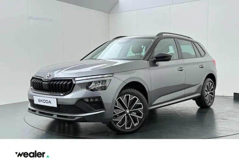 Škoda Kamiq (2024)